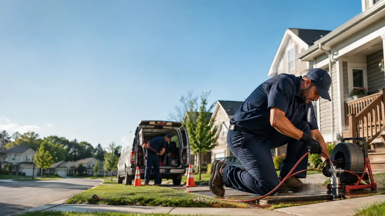 Emergency Plumbing in Ruthven, IA
